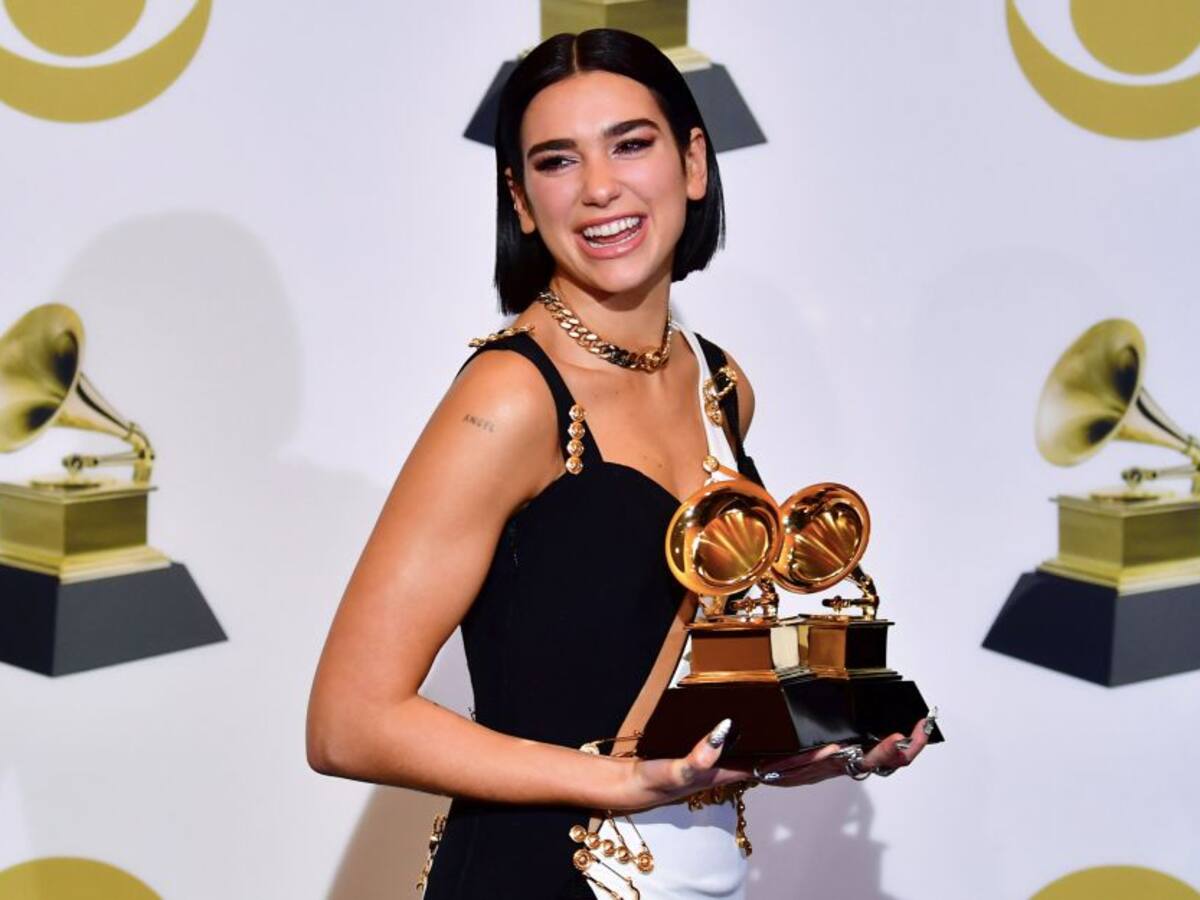 Banda estadounidense acusa a Dua Lipa de plagio en "Levitating"