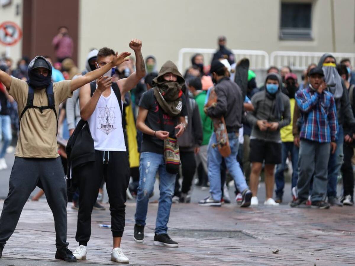 Gobierno expide protocolo que garantiza derecho a manifestaciones públicas