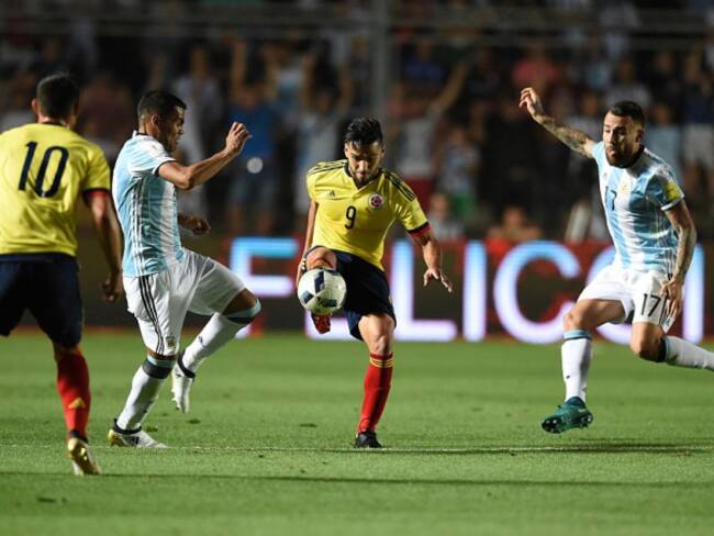 Argentina presentó lista de convocados para juegos con Guatemala y Colombia