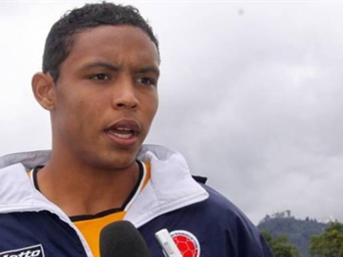 Luis Fernando Muriel irá a préstamo al Lecce de Italia