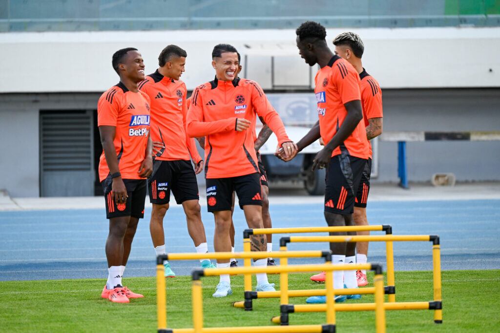 Selección Colombia en Eliminatorias / FCF