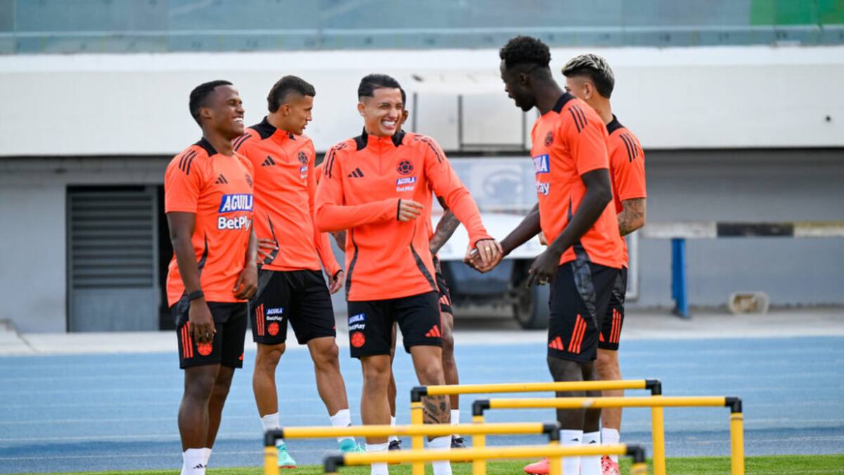 Así formaría Colombia para enfrentar a Bolivia en las Eliminatorias: ¡varias sorpresas!