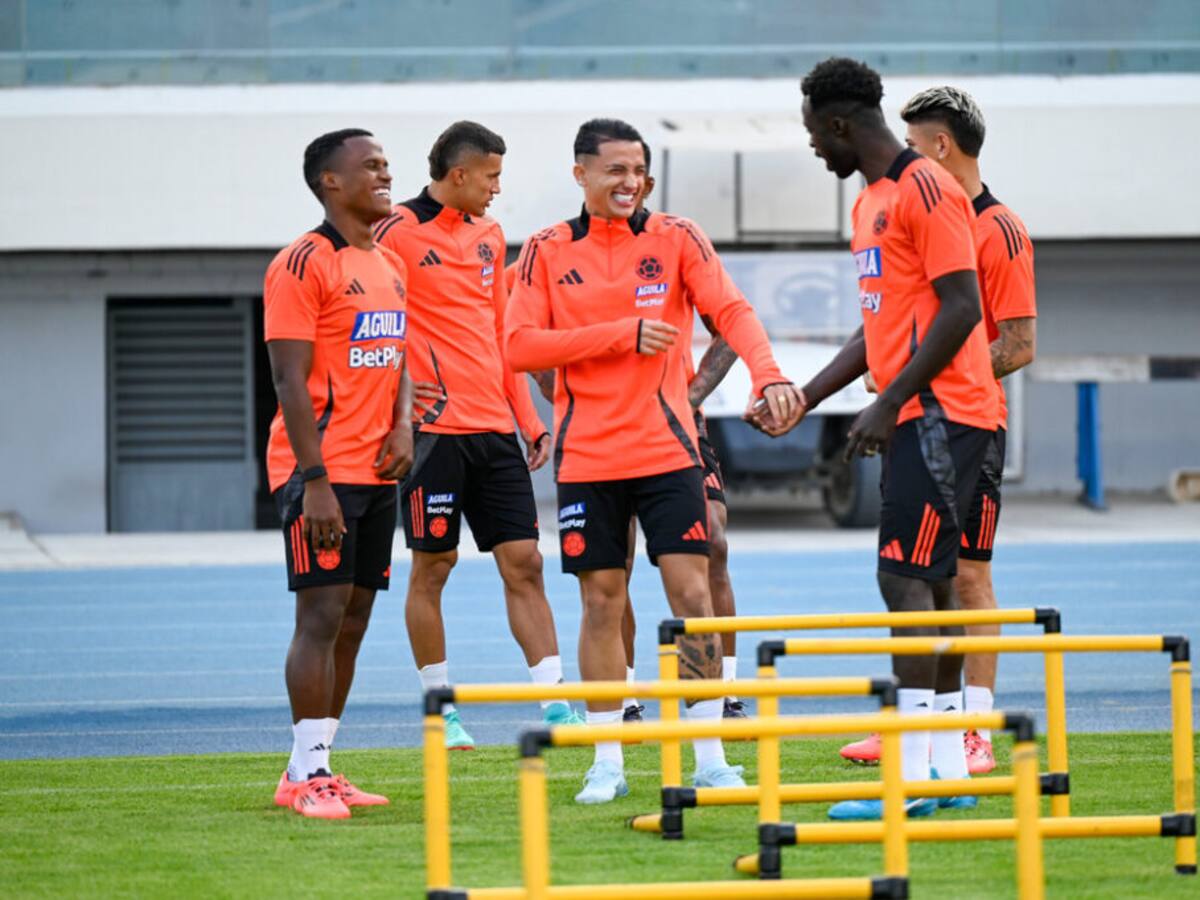 Así formaría Colombia para enfrentar a Bolivia en las Eliminatorias: ¡varias sorpresas!