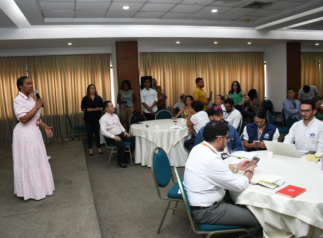 Comité Departamental de Desarrollo Rural y Reforma Agraria en el Valle del Cauca.