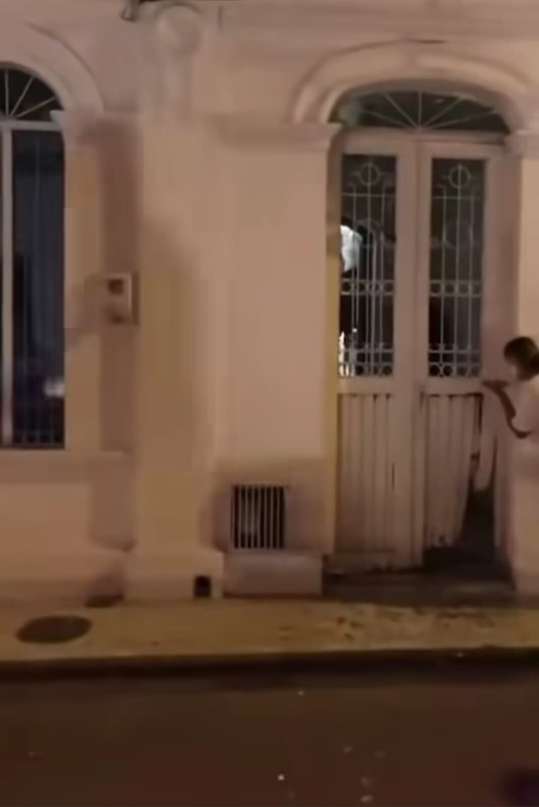 La Policía investiga para capturar a los responsables.