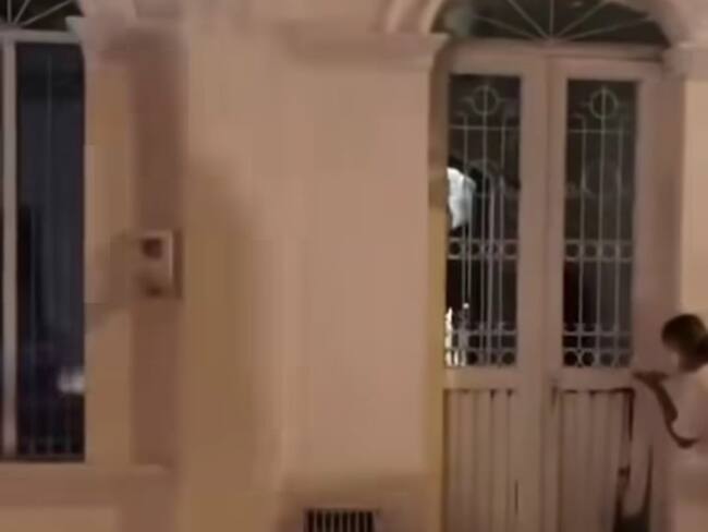 La Policía investiga para capturar a los responsables.