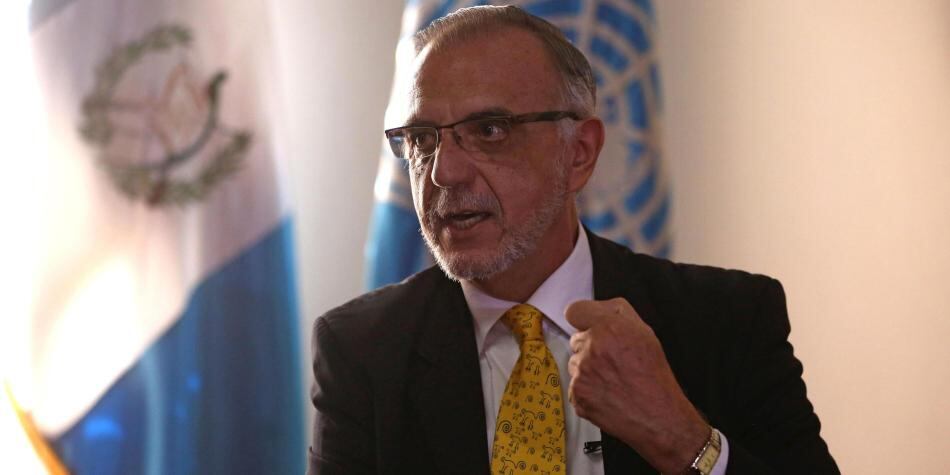 Iván Velásquez Gómez, exmagistrado auxiliar de la Corte Suprema.