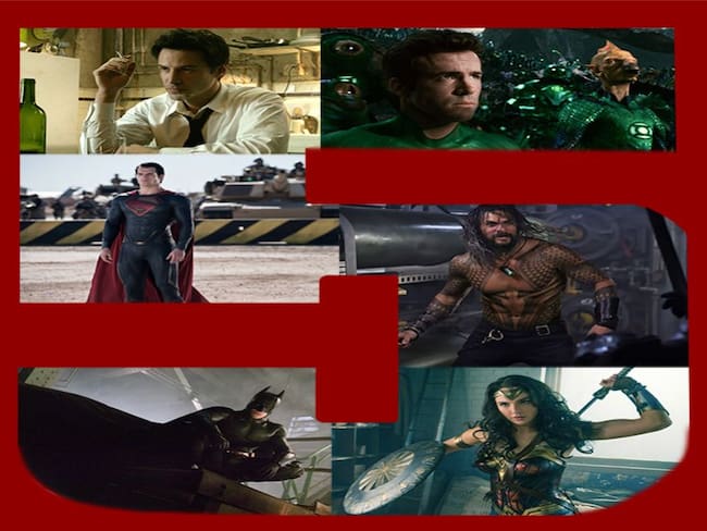 Top 5 de películas de origen de DC Comics