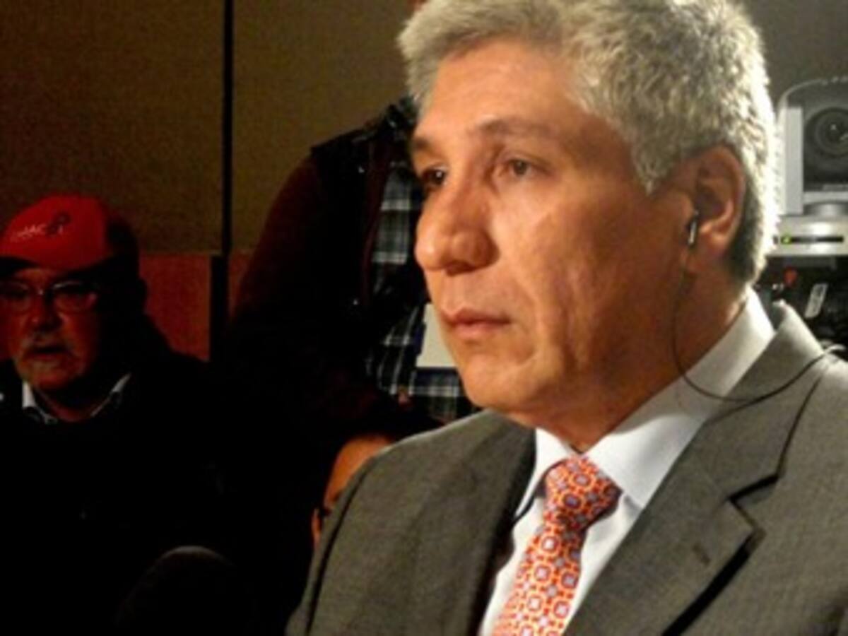 Testigos mentirosos aparecieron en los últimos 15 días: Sigifredo López