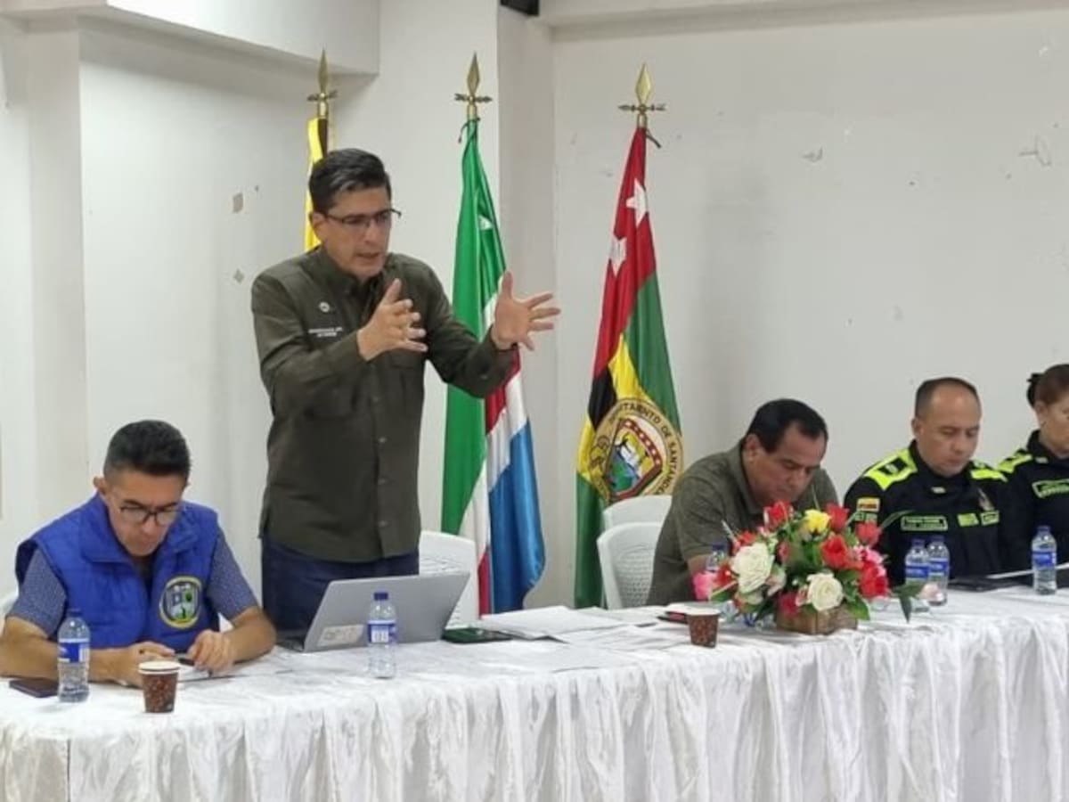 Buscan a cuatro jóvenes desaparecidos en Coromoro; refuerzan seguridad en el municipio