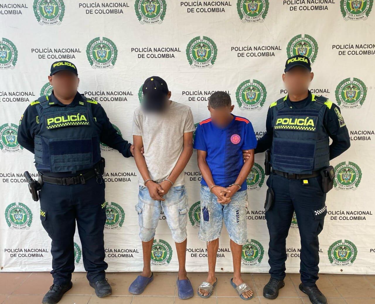 Policía Metropolitana de Cartagena