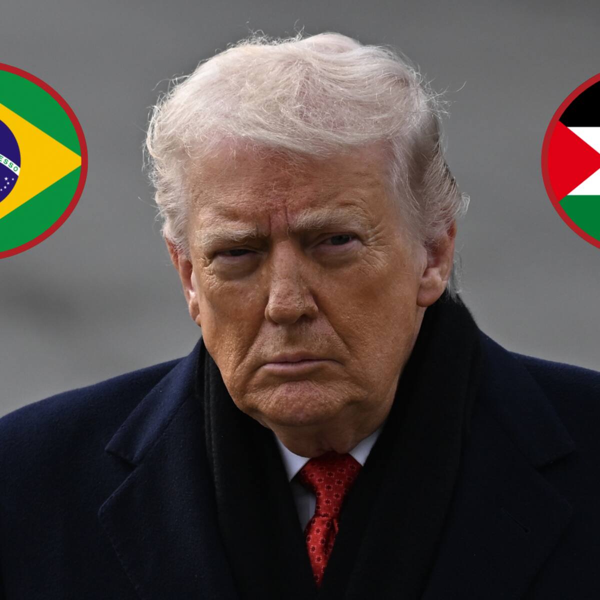 Brasil confirma que recibió invitación para participar en la Junta de Paz de Trump