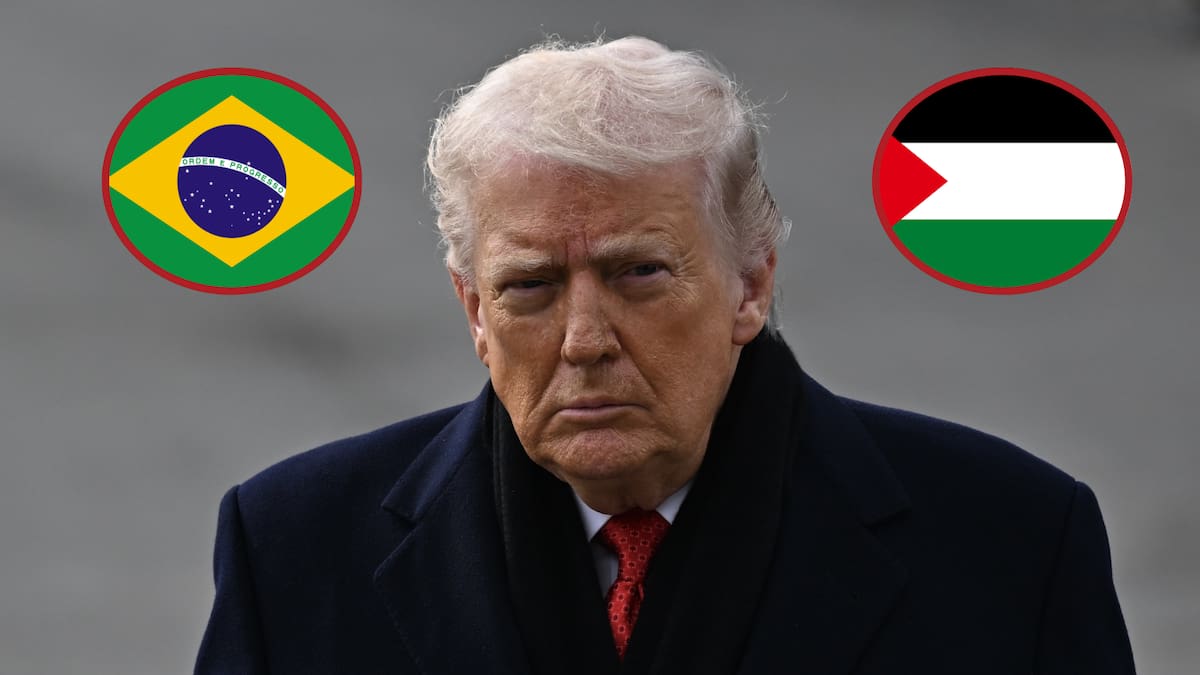 Brasil confirma que recibió invitación para participar en la Junta de Paz de Trump