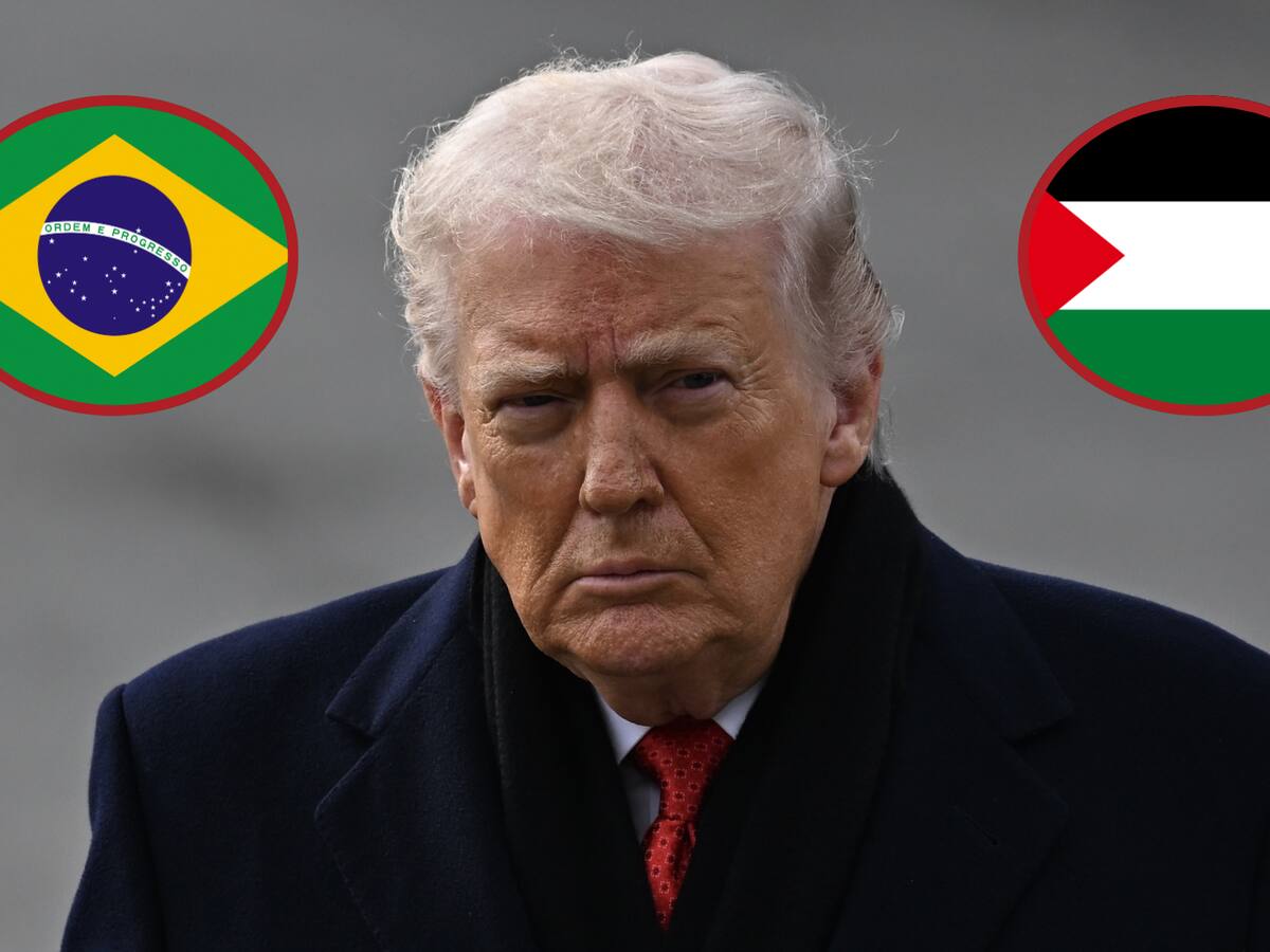 Brasil confirma que recibió invitación para participar en la Junta de Paz de Trump