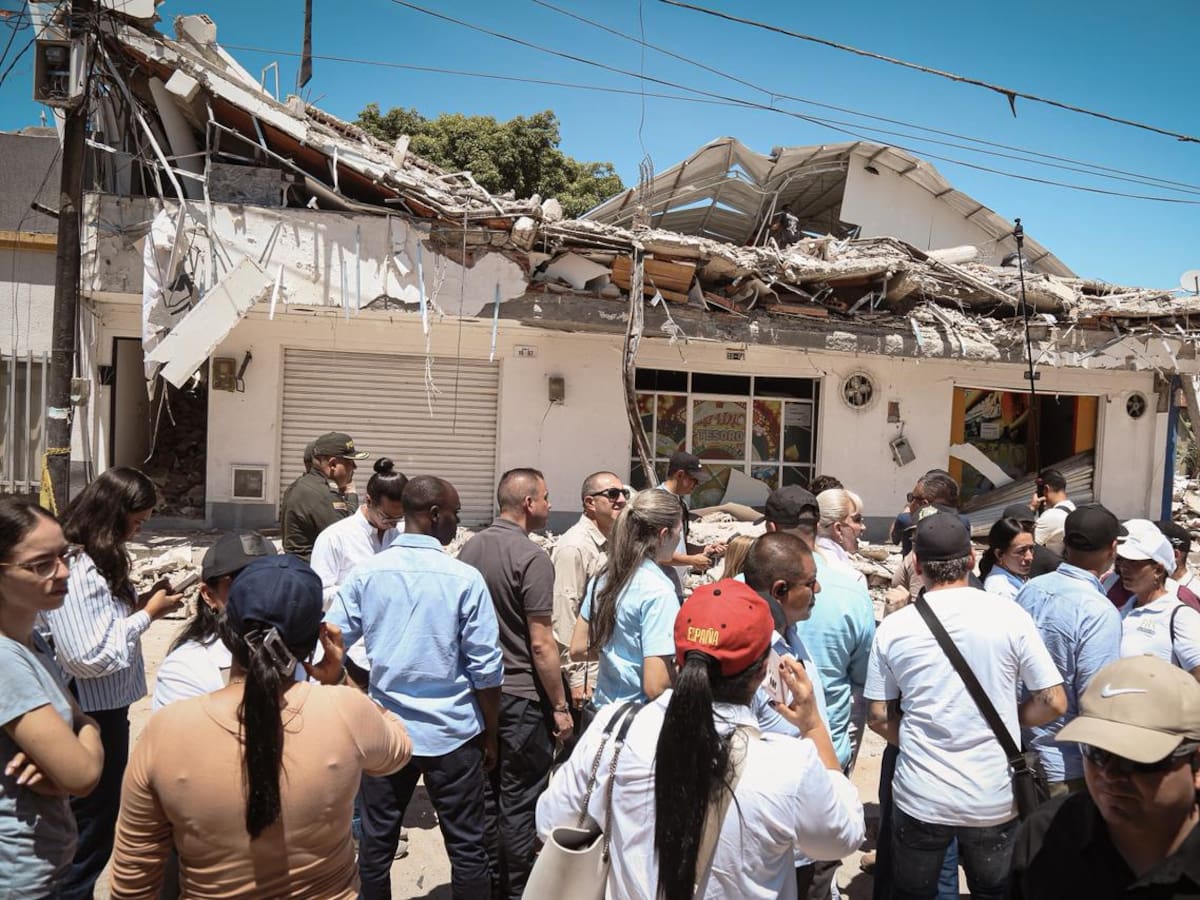 Univalle se suma al diagnóstico de edificaciones afectadas por el terremoto en el Valle
