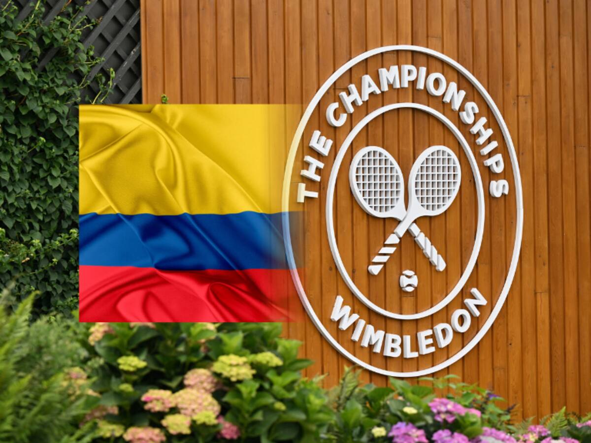 ¡Historia pura en el deporte colombiano! Colombia vuelve a tener finalista en Wimbledon
