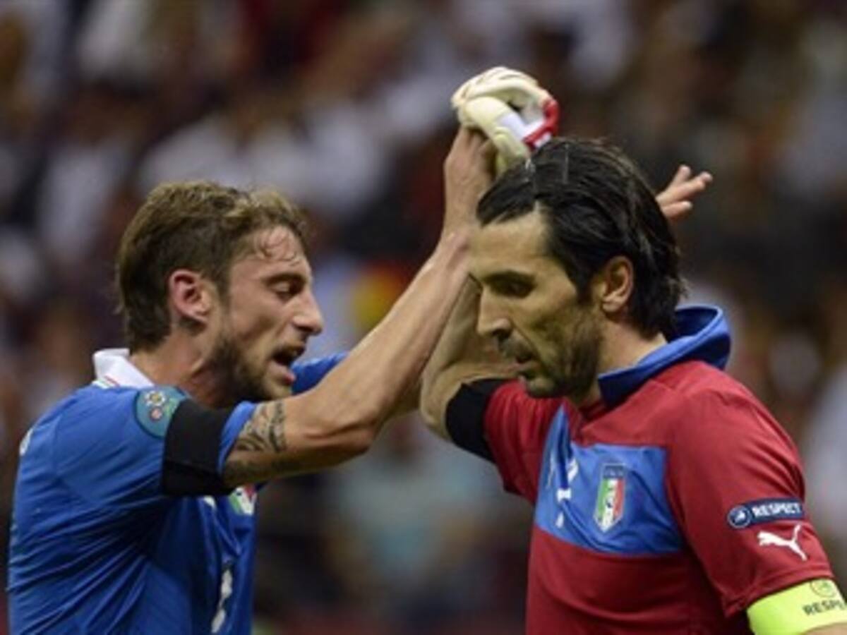 Italia venció 2-1 a Alemania y enfrentará a España en la final