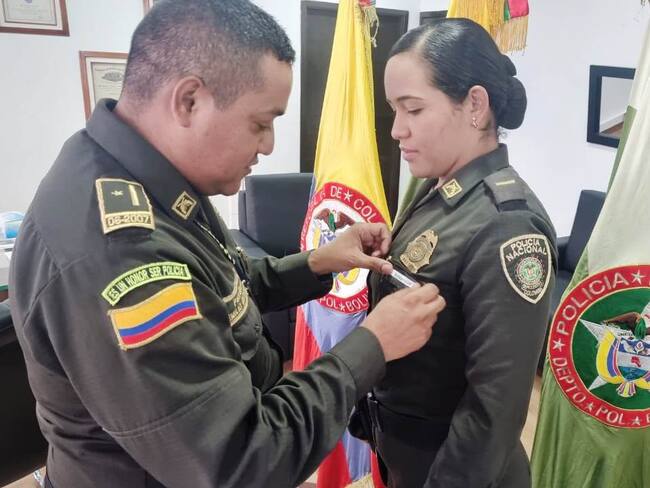 Policía de Bolívar