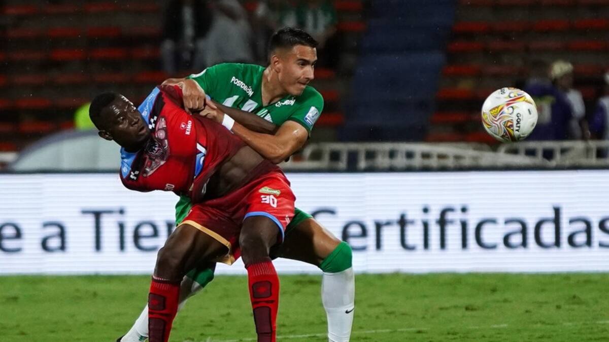 🔴 Fortaleza vs. Nacional EN VIVO HOY por la Liga BetPlay: siga acá el partido