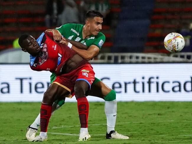 Fortaleza vs. Nacional