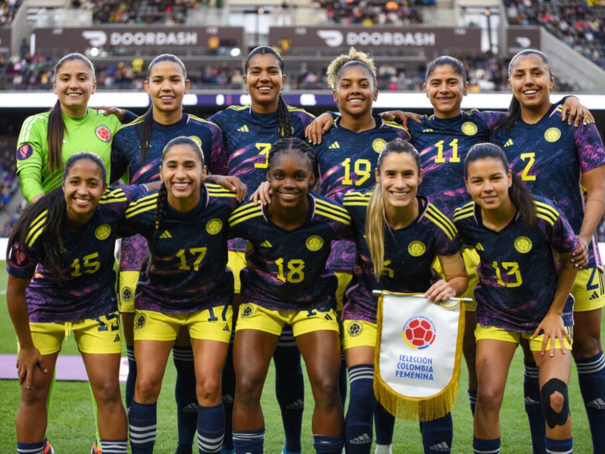 Selección Colombia femenina: ¿Qué viene tras la eliminación de la Copa Oro W?
