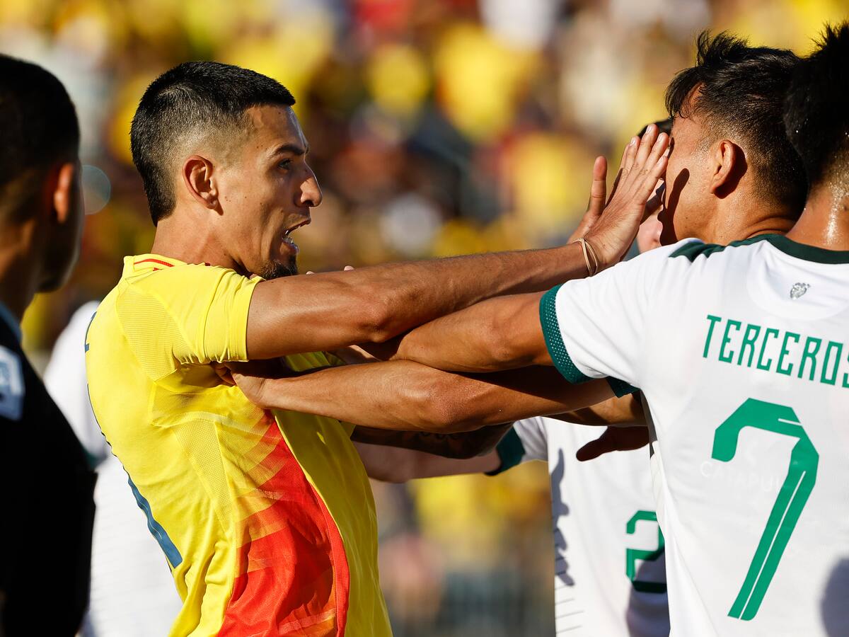 Daniel Muñoz fue expulsado ante Bolivia: ¿Podría perderse el debut en la Copa América?
