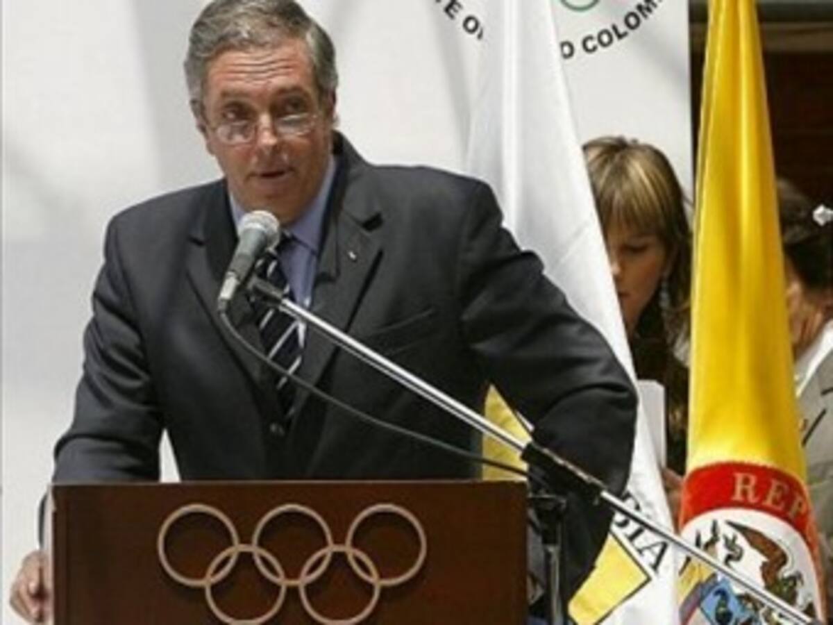 Andrés Botero, Coldeportes: Hemos dedicado cuerpo y alma a la candidatura de Medellín