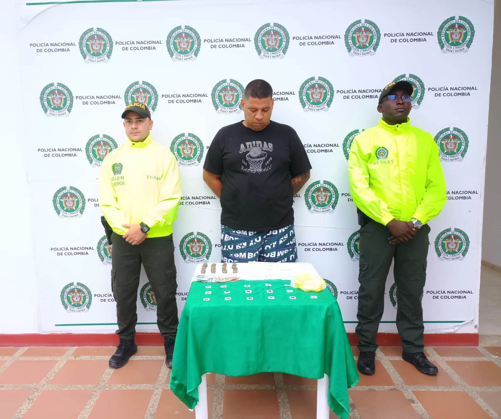 Policía de Bolívar