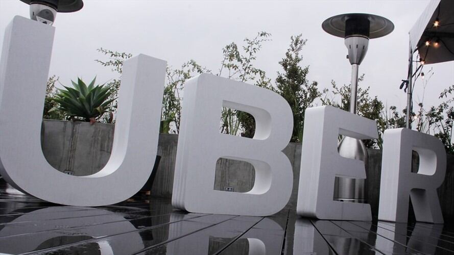 Uber Colombia. Foto: Colprensa