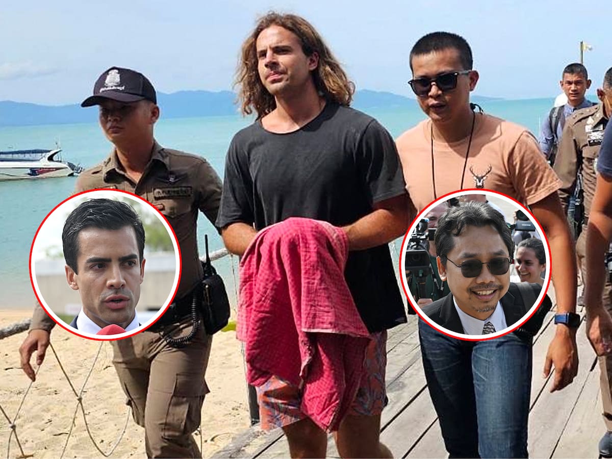 Daniel Sancho: ¿cuándo se conocerá la sentencia por el asesinato del médico colombiano?