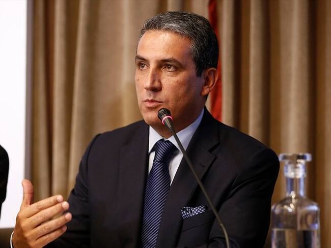 Fernando Jaramillo habló de la Liga Femenina 2023 y se refirió a su posible continuidad en Dimayor