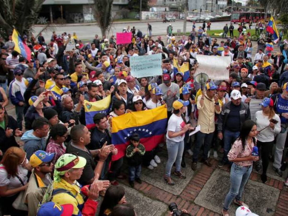 8 de junio vence plazo para que venezolanos legalicen estatus migratorio