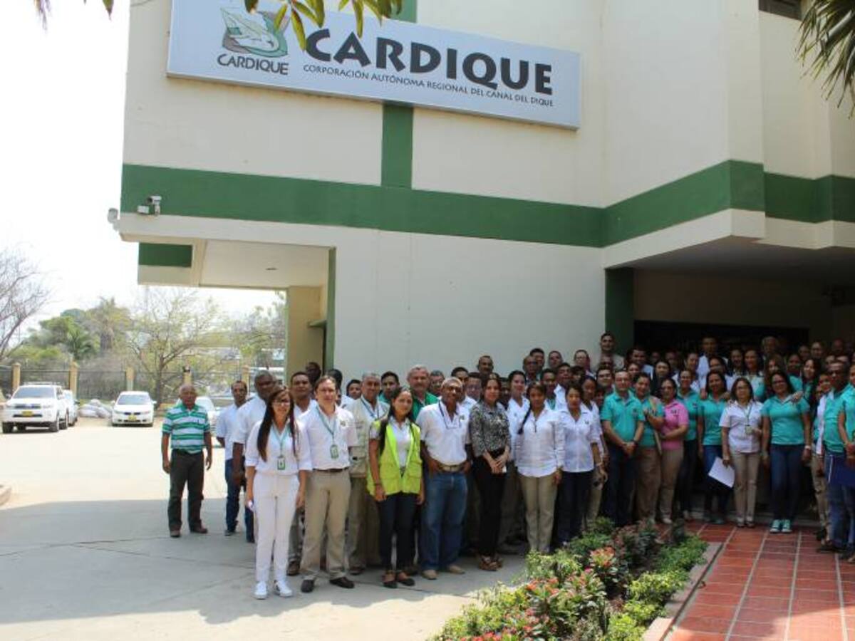 Corporación Autónoma del Canal del Dique adelanta campaña a favor de los Wayúu