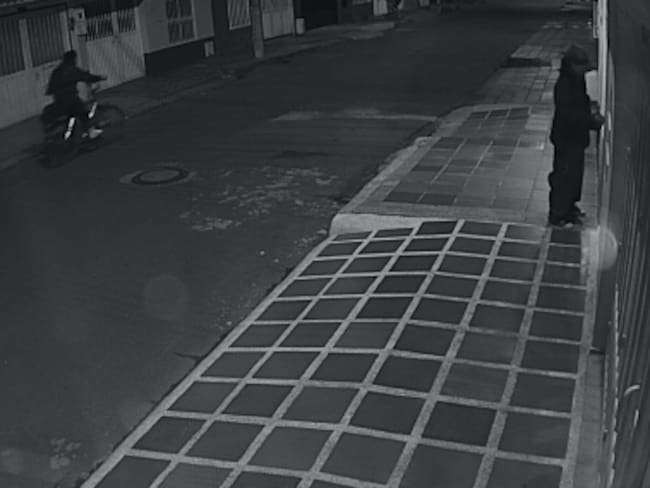Banda de ladrones en bicicleta roba casas en Engativá con llave maestra