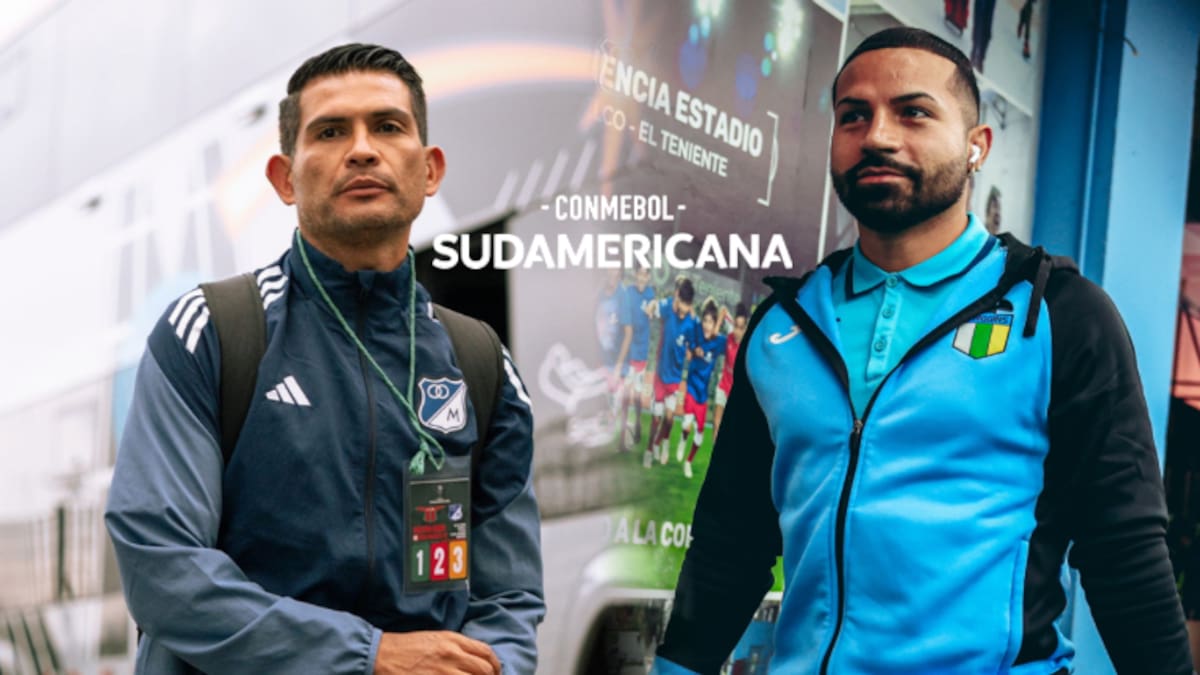 Millonarios vs O’Higgins: fecha, hora y cómo seguir el partido por Sudamericana