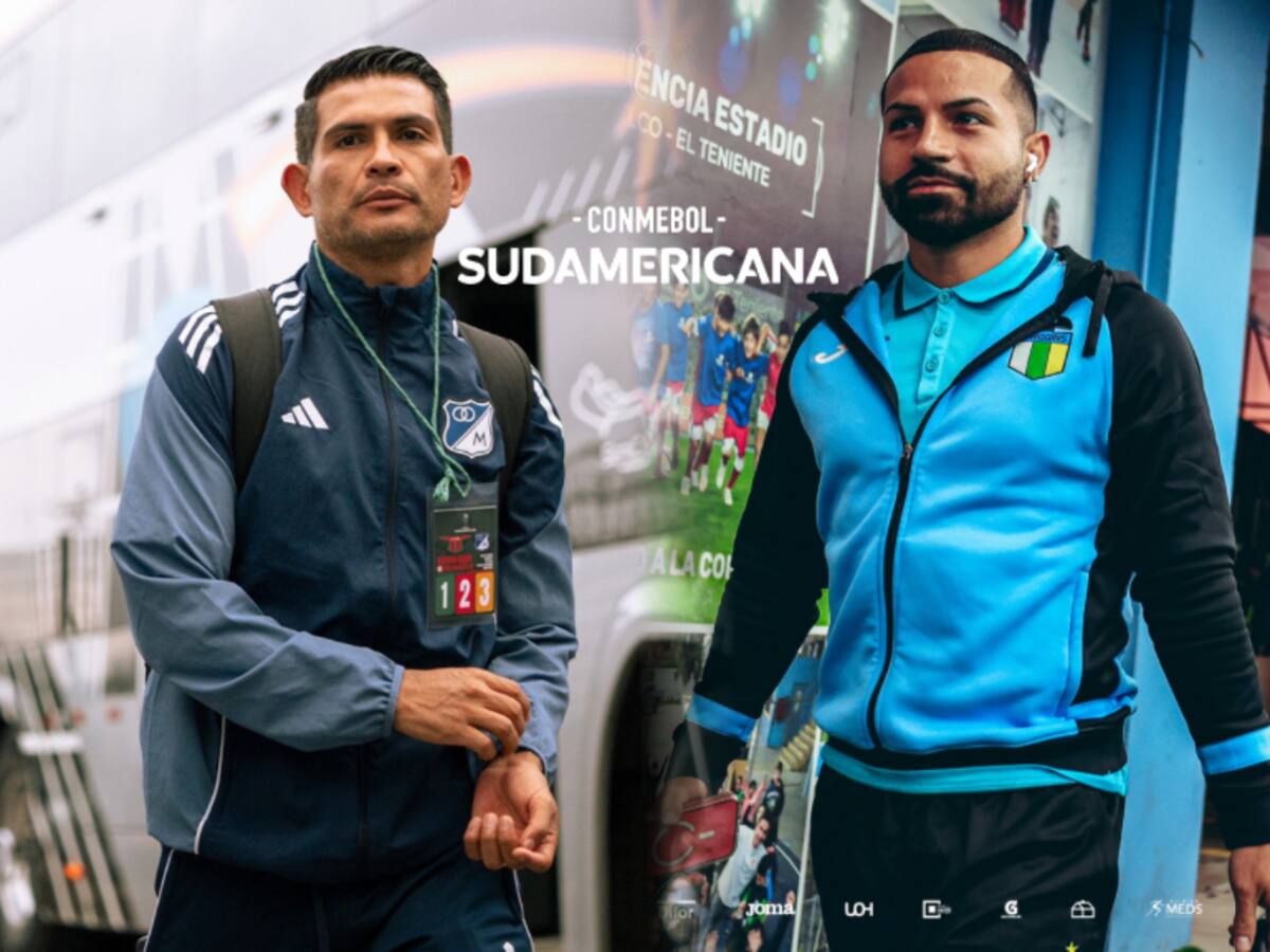 Millonarios vs O’Higgins: fecha, hora y cómo seguir el partido por Sudamericana