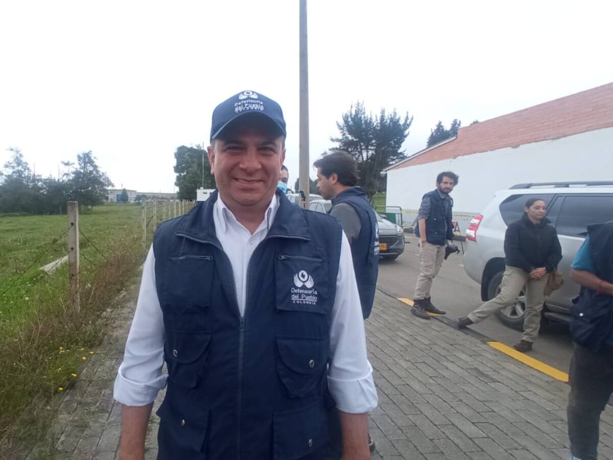 Defensoría advierte problemas en entrega de alimentos y medicamentos en cárcel de Cómbita