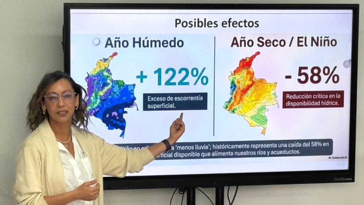 Este mes aumentará la temperatura en Manizales a raíz del inicio del fenómeno de ‘El Niño’