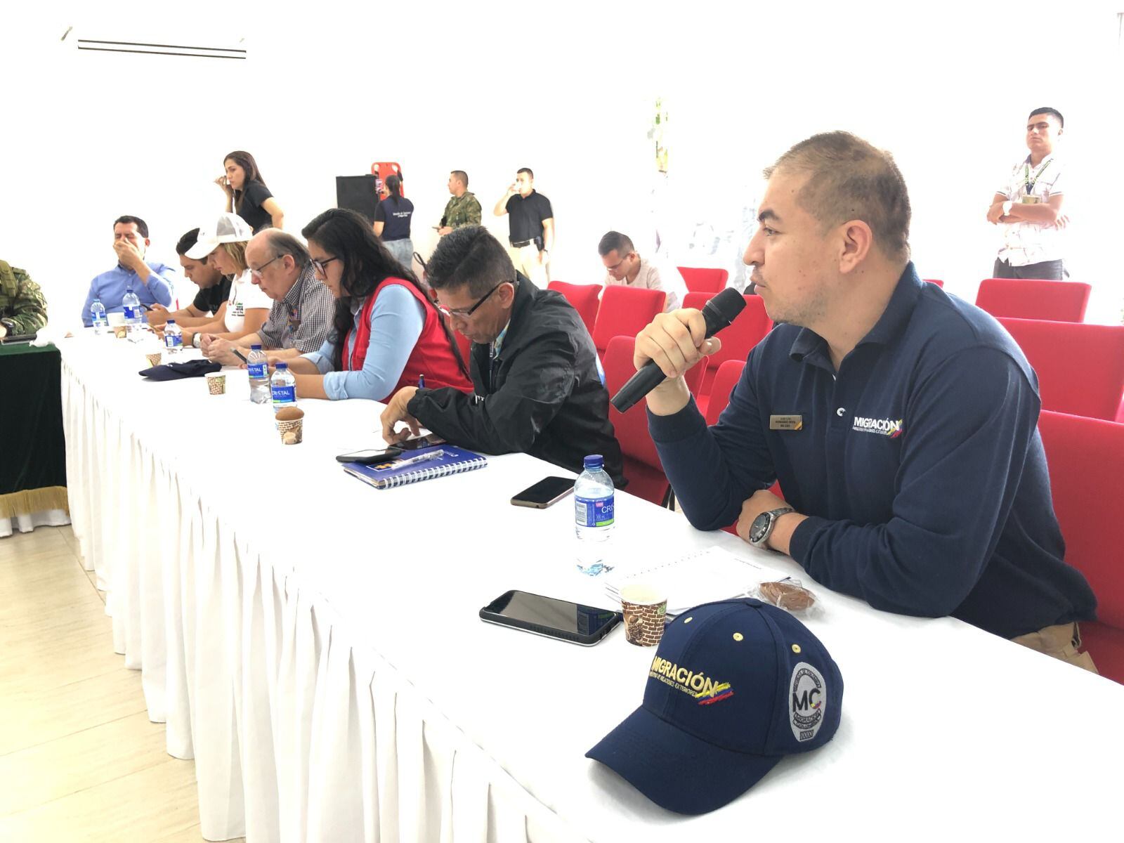 Medidas de seguridad y de inmediato encender los protocolos.