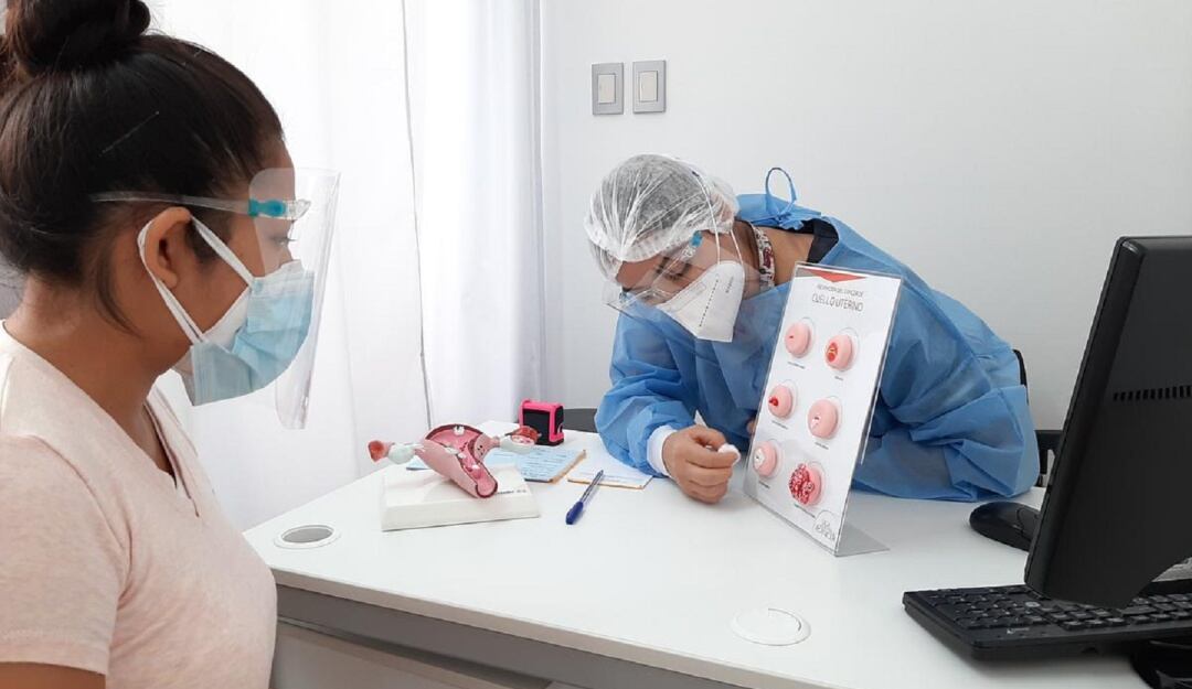 26 de marzo vacunatón contra el virus del papiloma humano