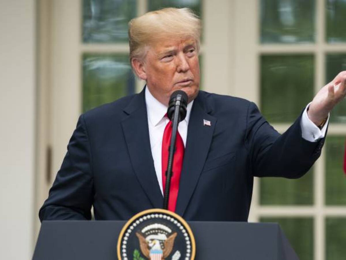 Trump confirma un acuerdo con México sobre Tratado de Libre Comercio