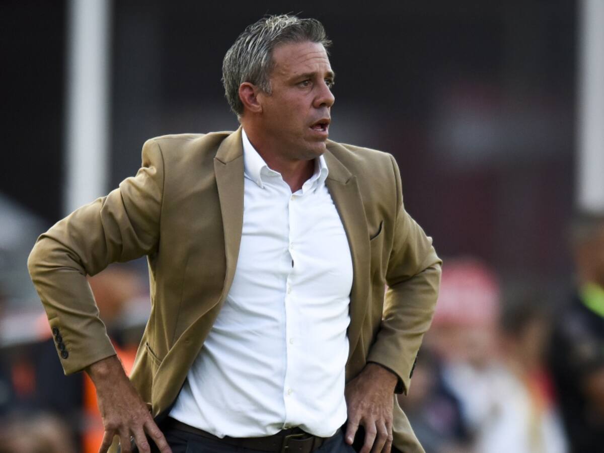 "Colombia tiene una riqueza impresionante en los futbolistas": Pusineri