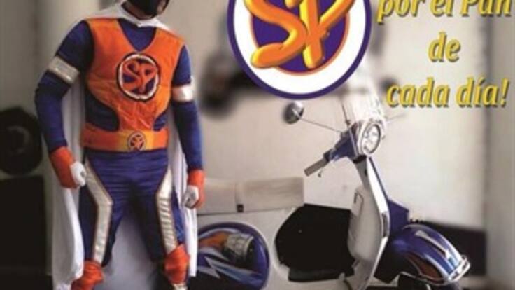 Pancracio Levadura, más conocido como Súper Pan