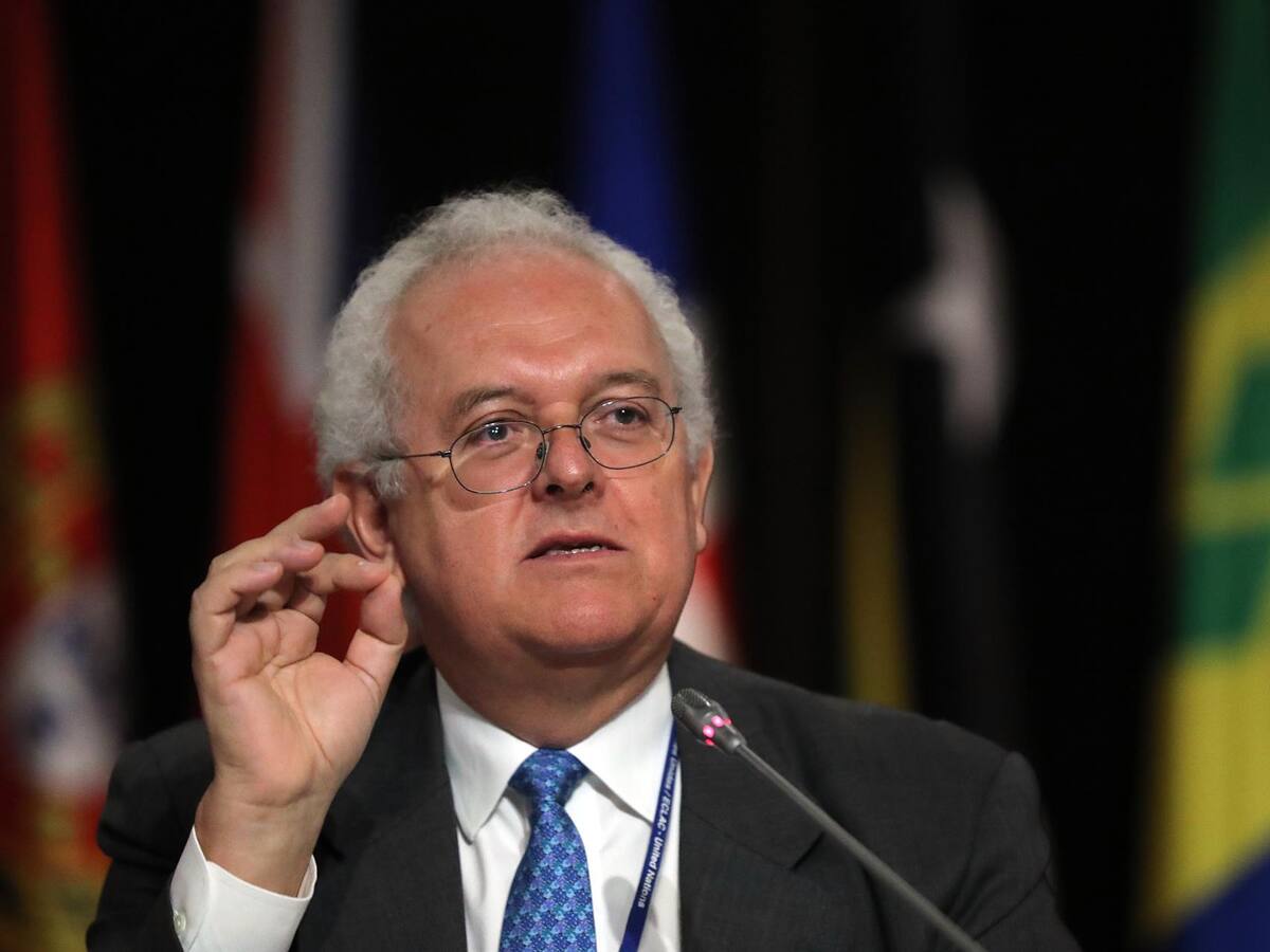 ¿A quién le cae mal la reforma tributaria? Responde José Antonio Ocampo, MinHacienda