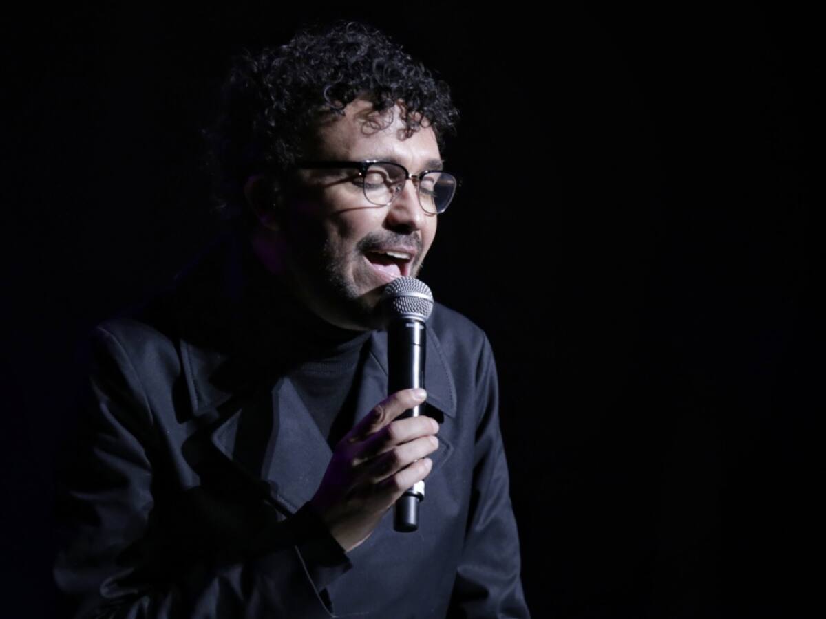 “Para mí Bogotá es mi vida”: Andrés Cepeda, cantante colombiano sobre su gira musical