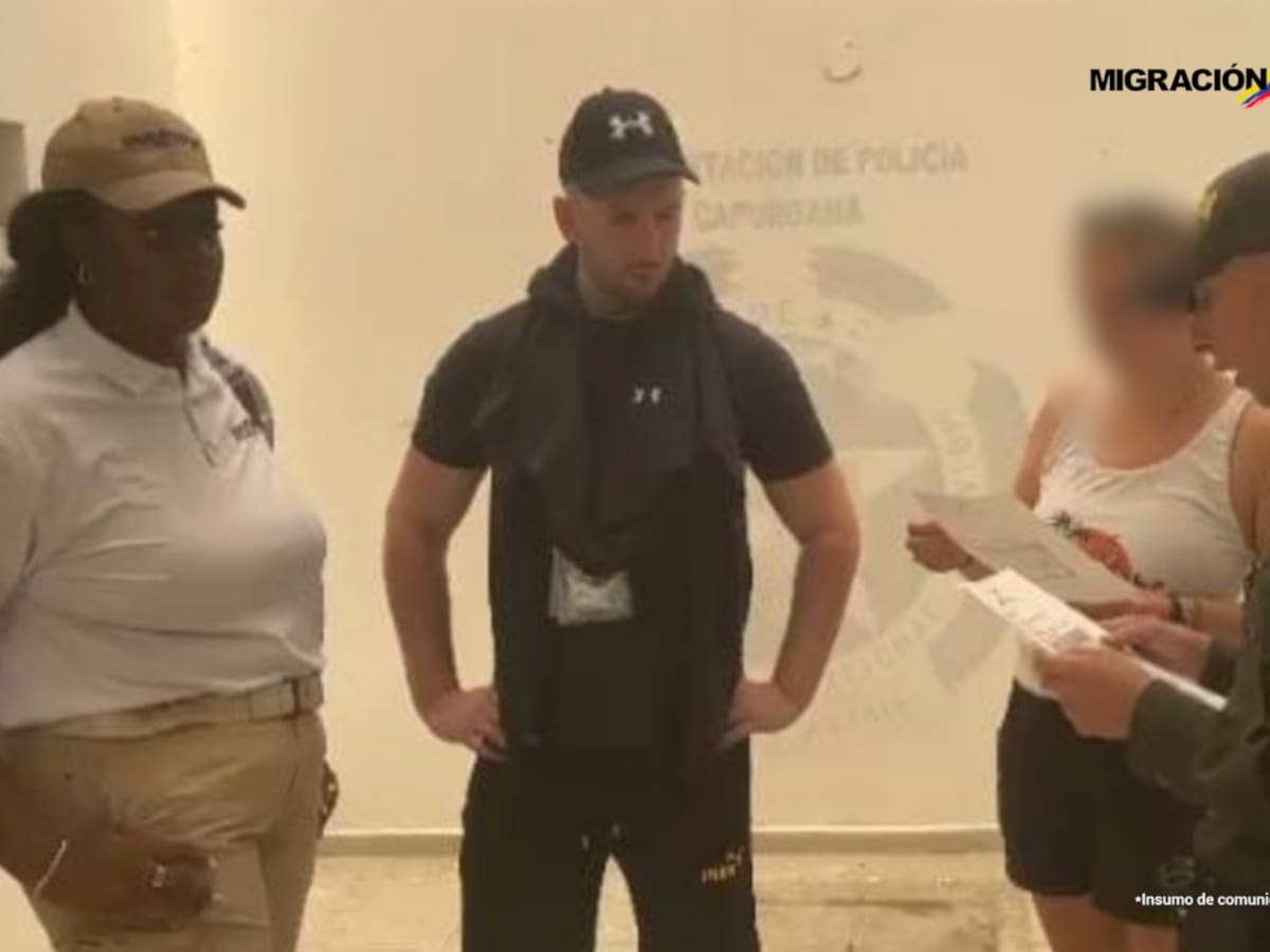 Capturado canadiense por participar en el secuestro de dos ingenieros en Cali