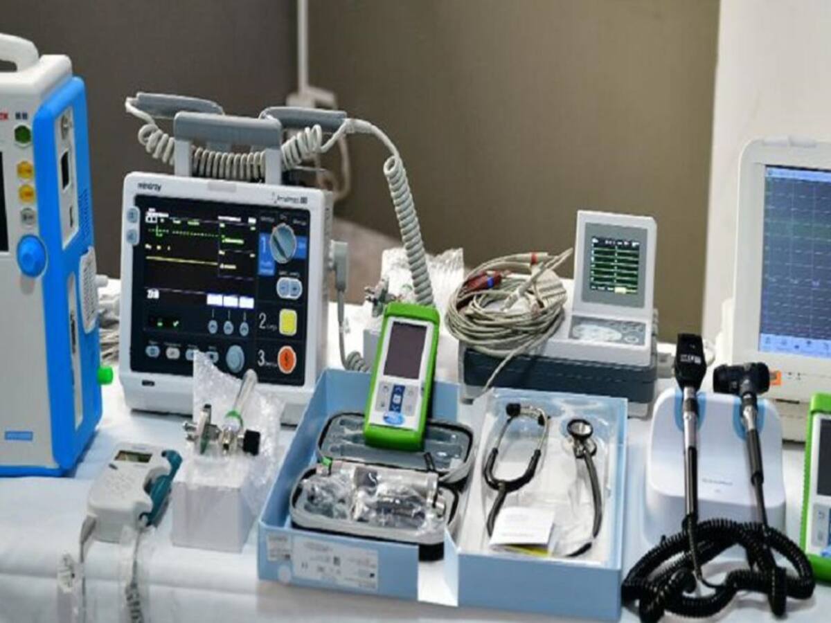 Fortalecen atención COVID-19 del Hospital Regional de San Gil