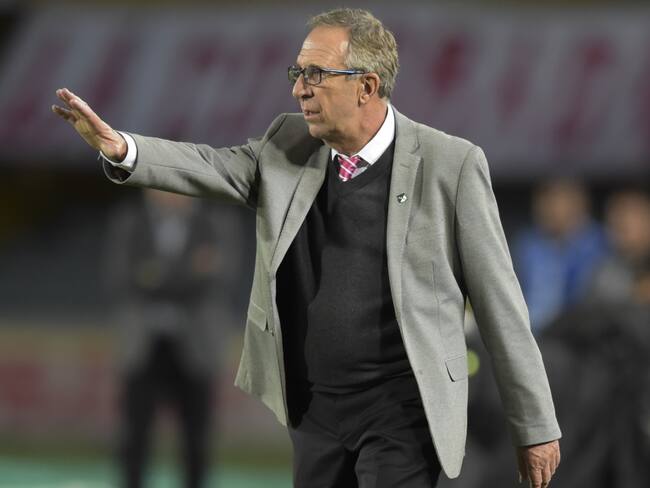 Gerardo Pelusso: "Los colombianos no valoran su fútbol como deberían"