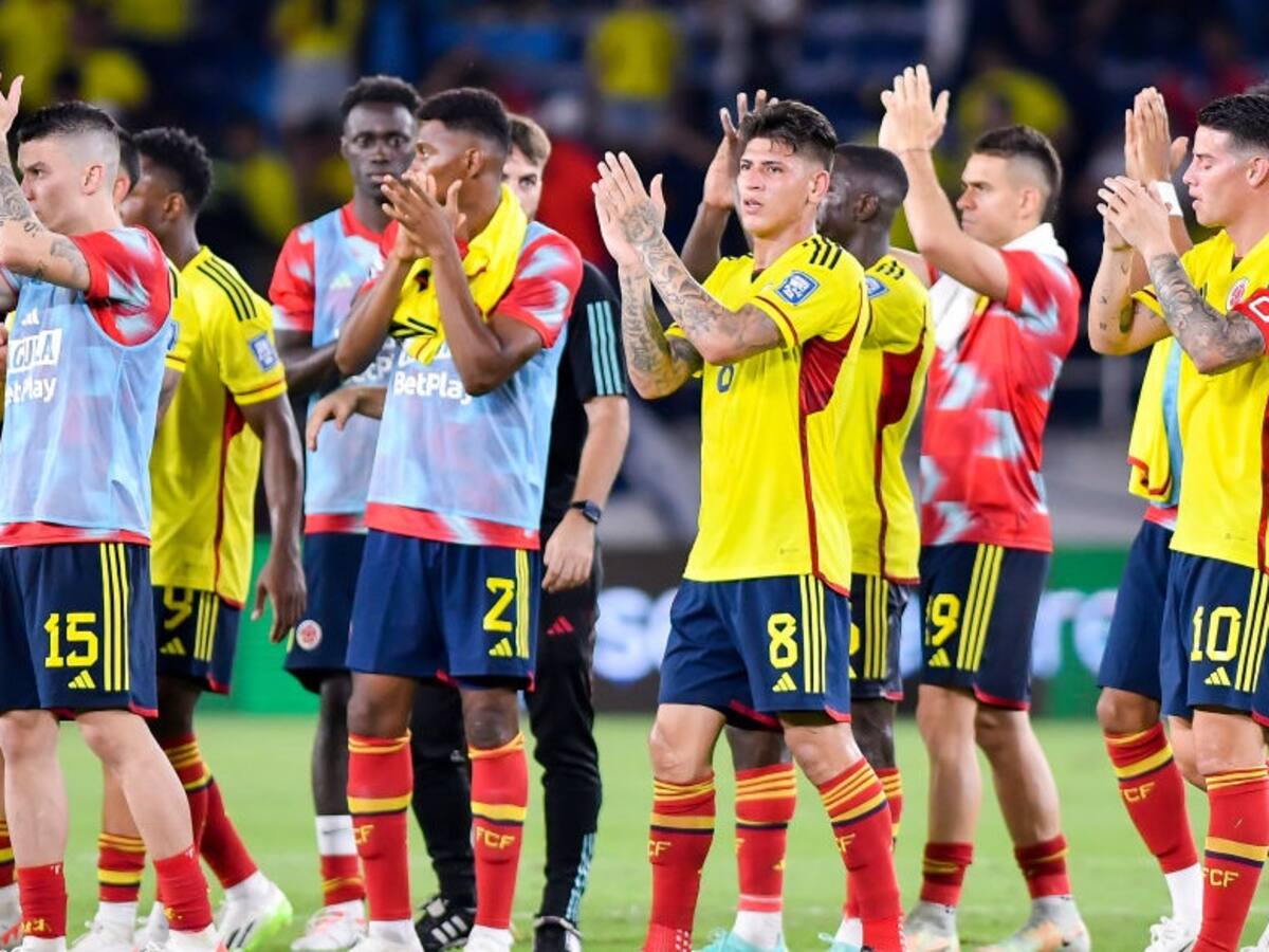 Colombia tendría una nueva baja en Eliminatorias: serios problemas para Néstor Lorenzo
