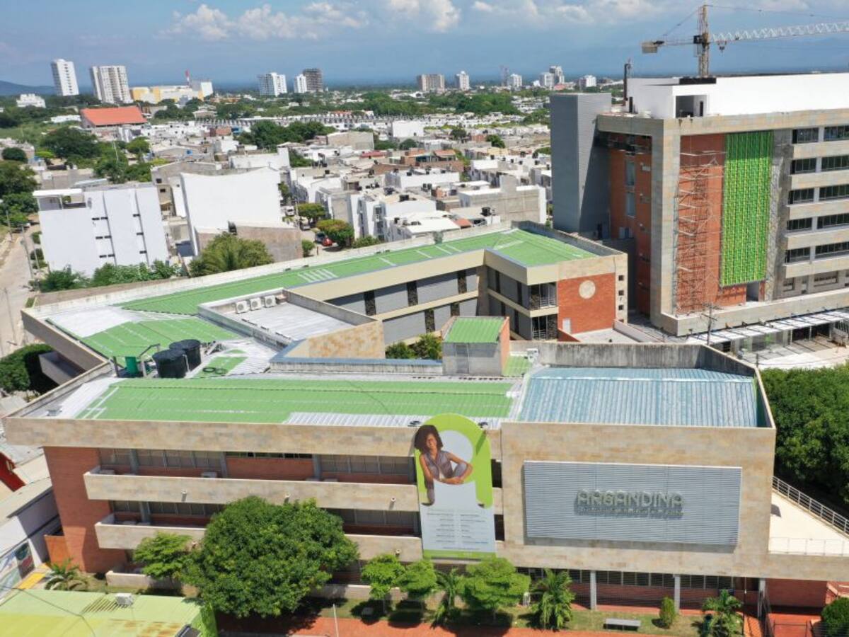 ¿Por qué en las ciudades la temperatura y sensación de calor va en aumento?